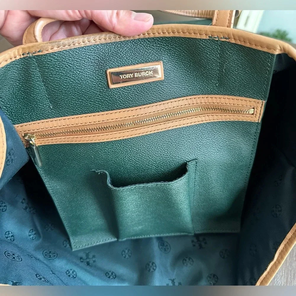 Tory Burch shopper tote bag